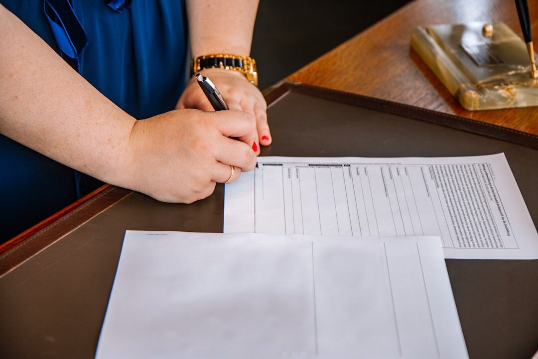 retirement planning documents