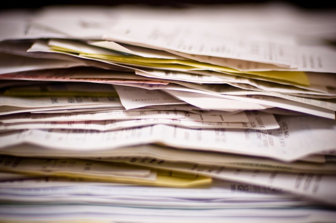 insurance policy document