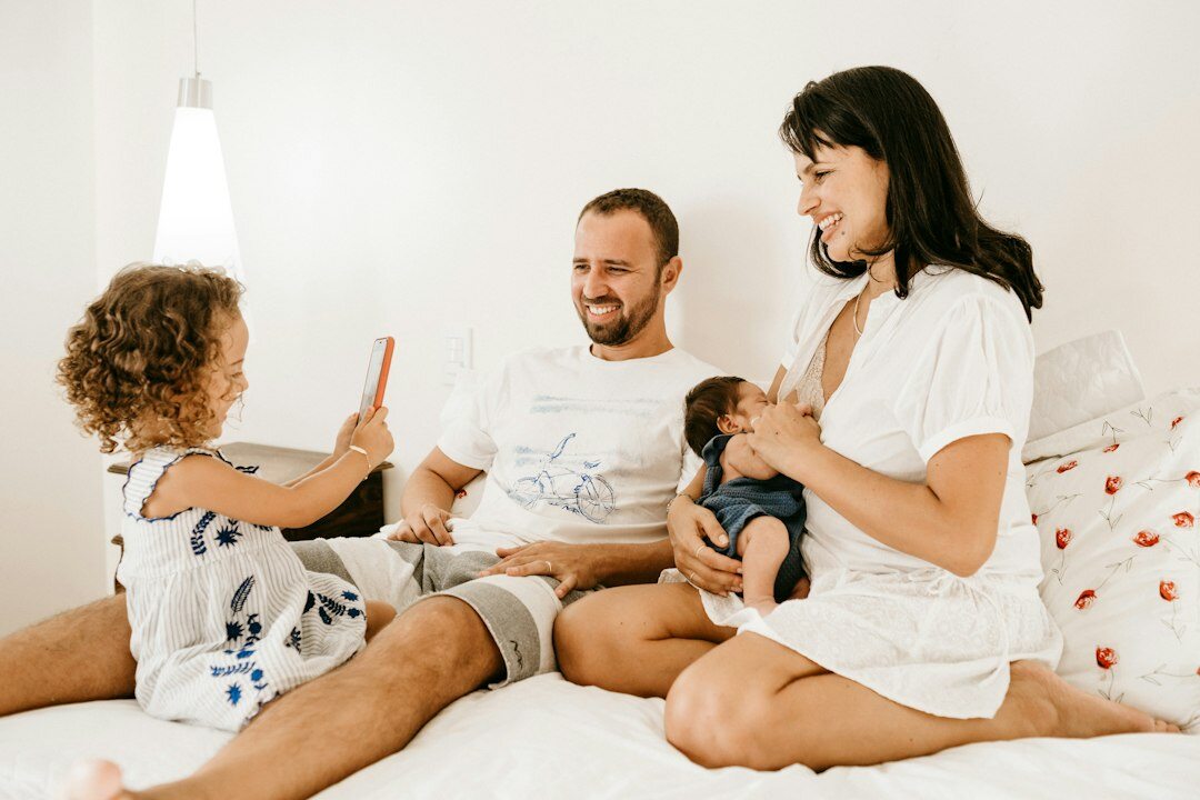 family financial security discussion