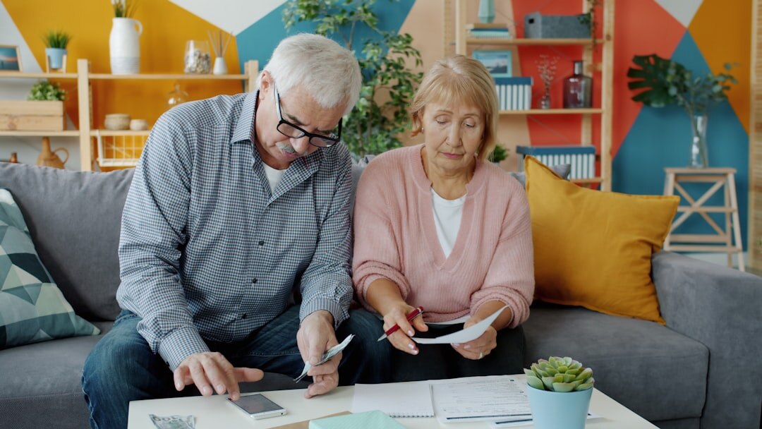retirement planning documents